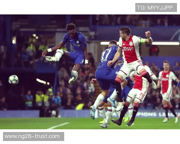 欧冠激战莱比锡狂胜切尔西五球大捷补时争议进球引发全场沸腾